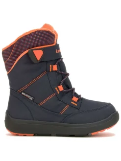 Winterstiefel "Stance 2" in Dunkelblau