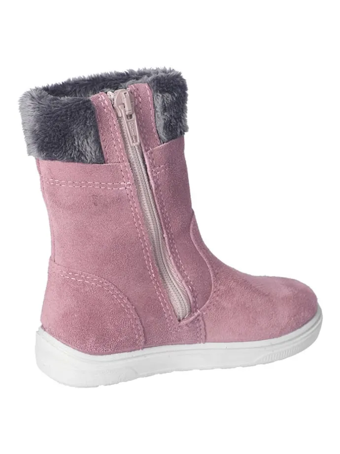 Winterstiefel "Susana-S" in Rosa