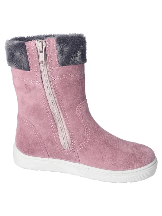 Winterstiefel "Susana-S" in Rosa