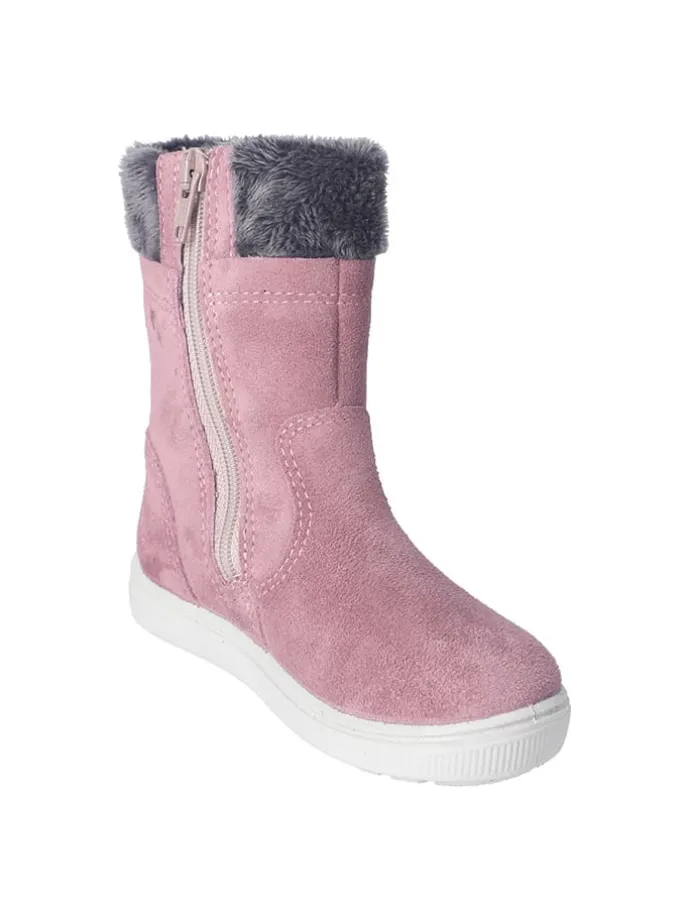 Winterstiefel "Susana-S" in Rosa