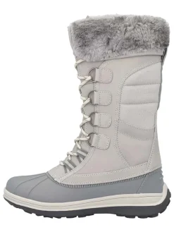 Winterstiefel "Thalo" in Grau