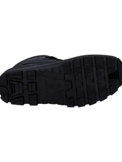 Winterstiefel Tove Klettstiefel in schwarz