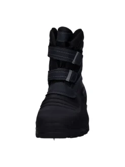 Winterstiefel Tove Klettstiefel in schwarz