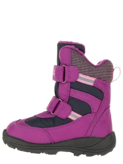 Winterstiefel "Triton" in Lila