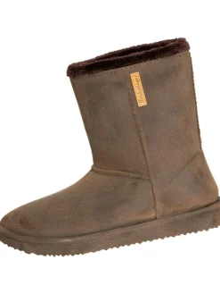 Winterstiefel Vanessa in dunkelbraun