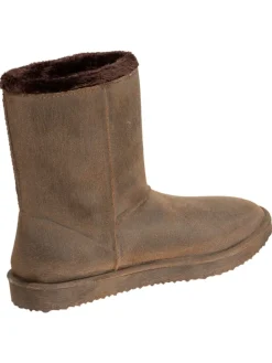 Winterstiefel Vanessa in dunkelbraun