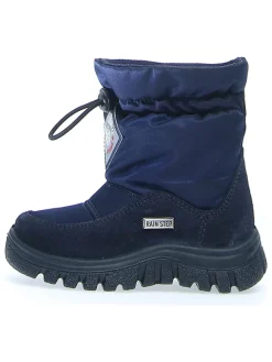 Winterstiefel "Varsa" in Blau