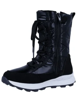 Winterstiefel "Venture" in Schwarz