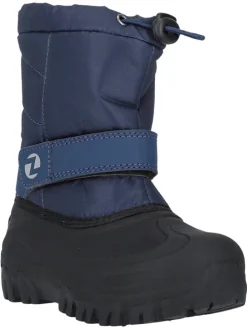 Winterstiefel "Wanoha" in Dunkelblau