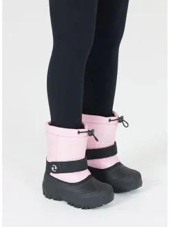 Winterstiefel "Wanoha" in Rosa/ Schwarz