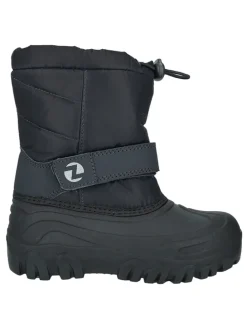 Winterstiefel "Wanoha" in Schwarz