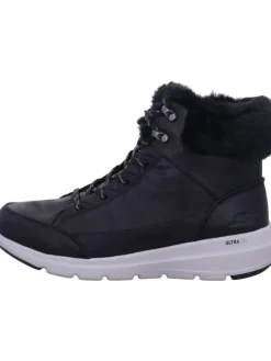Winterstiefelette GLACIAL ULTRA - COZYLY in black