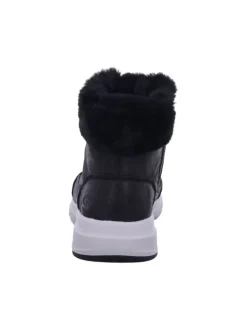 Winterstiefelette GLACIAL ULTRA - COZYLY in black