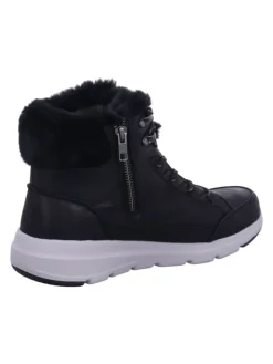 Winterstiefelette GLACIAL ULTRA - COZYLY in black