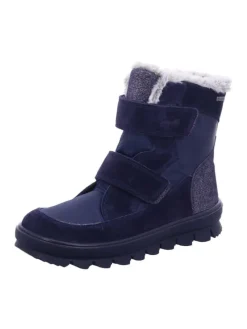 Winterstiefeletten FLAVIA in blau