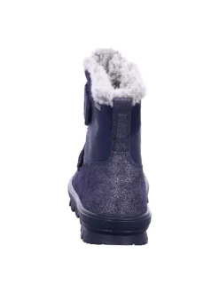 Winterstiefeletten FLAVIA in blau