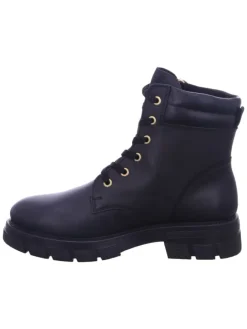 Winterstiefeletten in black/schwarz/schwarz