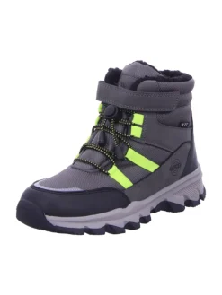 Winterstiefeletten in LIGHT GREY