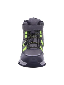 Winterstiefeletten in LIGHT GREY