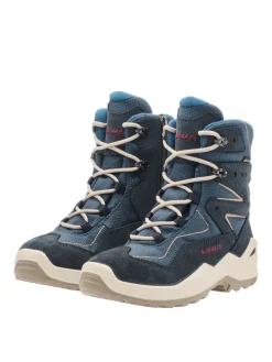 Winterstiefeletten LINO GTX in navy/dune
