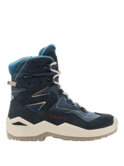 Winterstiefeletten LINO GTX in navy/dune