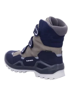Winterstiefeletten MILO EVO GTX in navy/dune