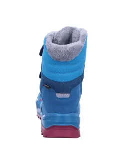 Winterstiefeletten MILO EVO GTX in türkis/pink