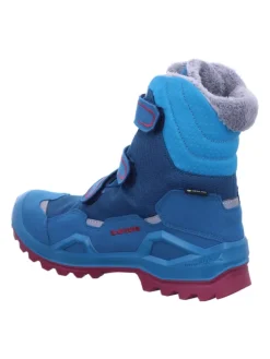 Winterstiefeletten MILO EVO GTX in türkis/pink