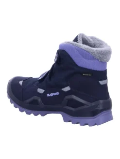 Winterstiefeletten MILO EVO GTX in navy/lavendel