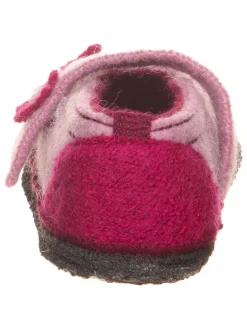 Wollfilz-Hausschuhe