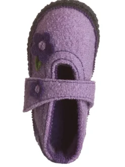 Wollfilz-Hausschuhe 
