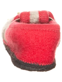 Wollfilz-Hausschuhe 
