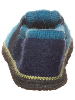 Wollfilz-Hausschuhe 