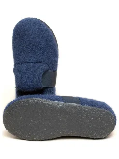 Woll-Hausschuhe 