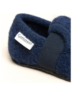 Woll-Hausschuhe 