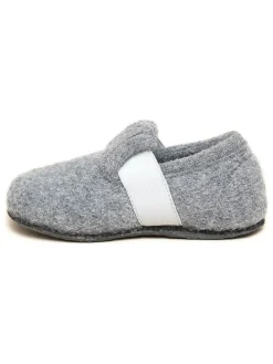 Woll-Hausschuhe 