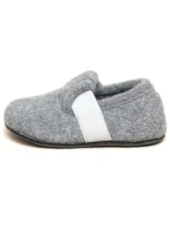 Woll-Hausschuhe 