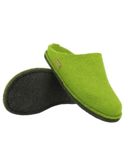 Woll-Hausschuhe 
