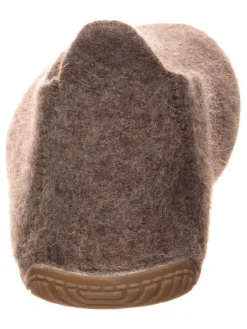 Woll-Hausschuhe 
