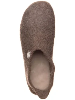 Woll-Hausschuhe 
