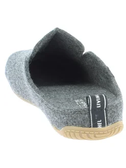 Woll-Hausschuhe