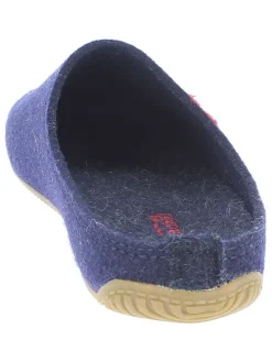 Woll-Hausschuhe 