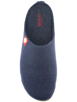 Woll-Hausschuhe 