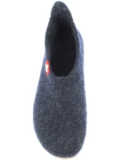Woll-Hausschuhe 