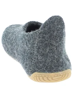 Woll-Hausschuhe 