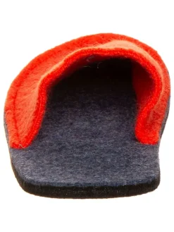 Woll-Hausschuhe 