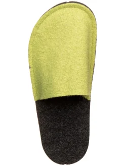 Woll-Hausschuhe 