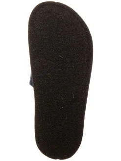 Woll-Hausschuhe 