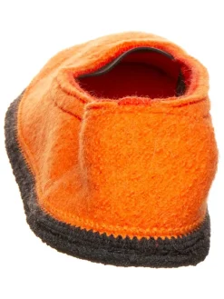 Woll-Hausschuhe 