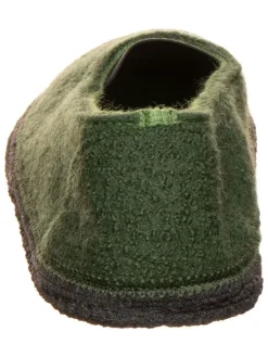 Woll-Hausschuhe 